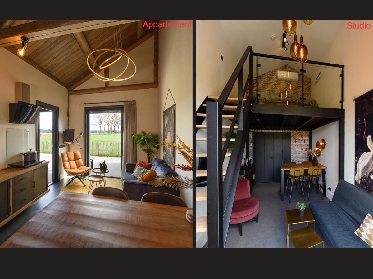 Appartamento Onder De Molen Garderen Esterno foto