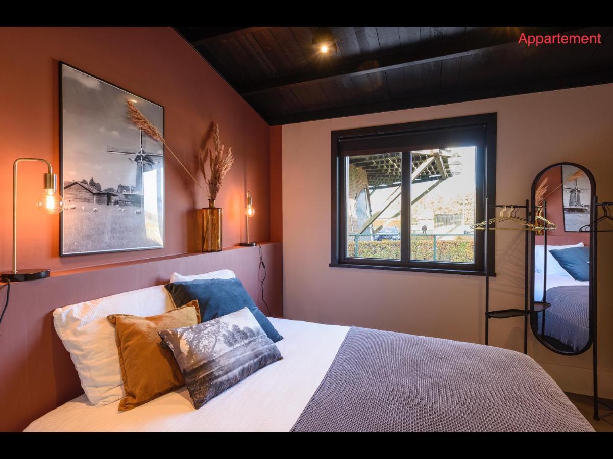 Appartamento Onder De Molen Garderen Esterno foto