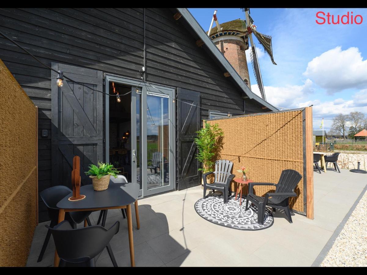 Appartamento Onder De Molen Garderen Esterno foto