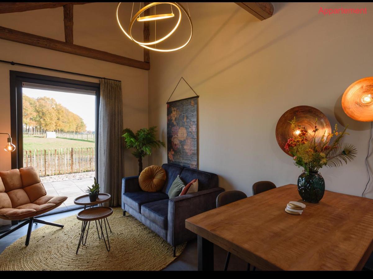 Appartamento Onder De Molen Garderen Esterno foto