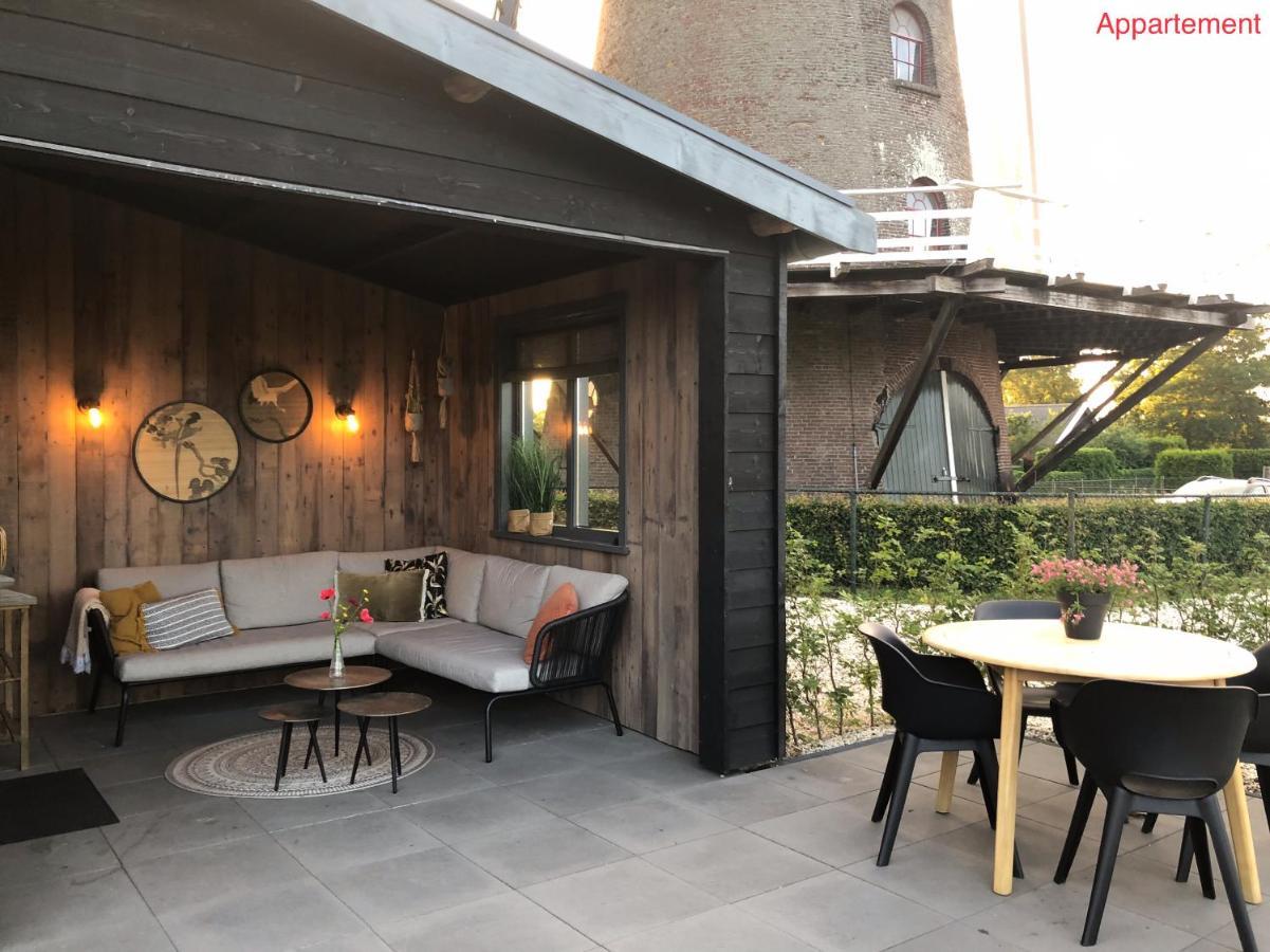 Appartamento Onder De Molen Garderen Esterno foto
