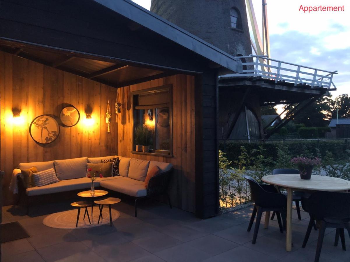 Appartamento Onder De Molen Garderen Esterno foto