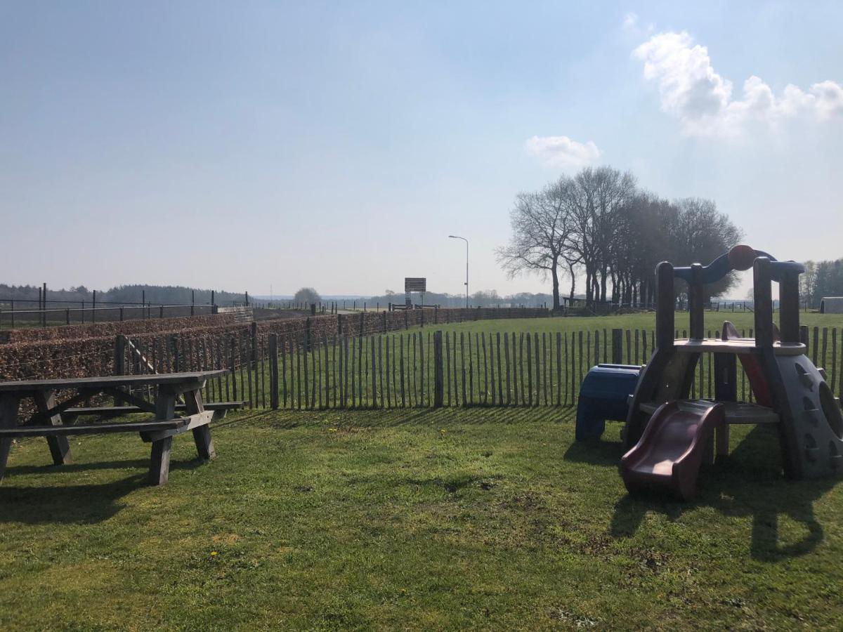Appartamento Onder De Molen Garderen Esterno foto